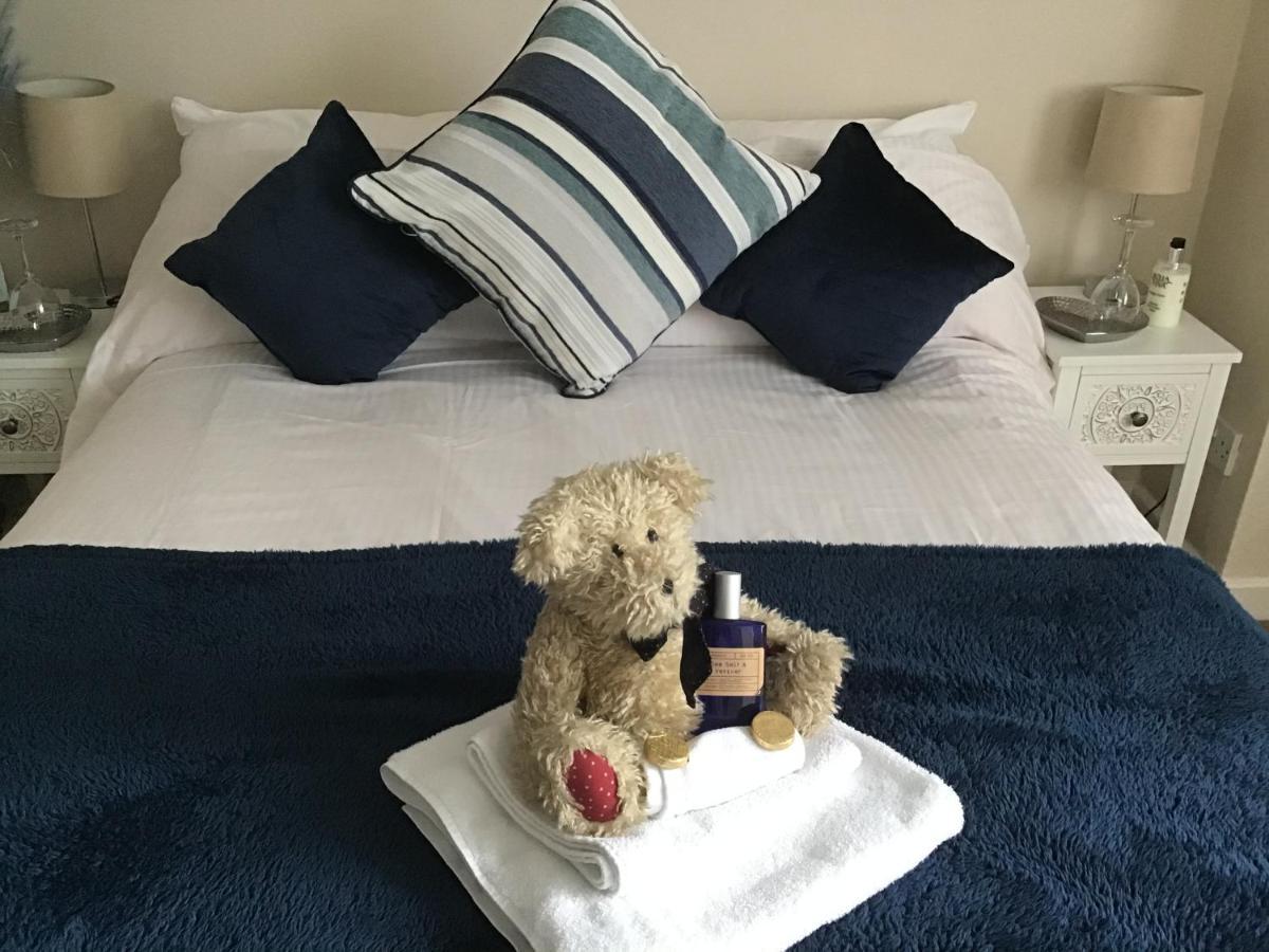 Mere Lodge Bed & Breakfast Hawkshead Εξωτερικό φωτογραφία
