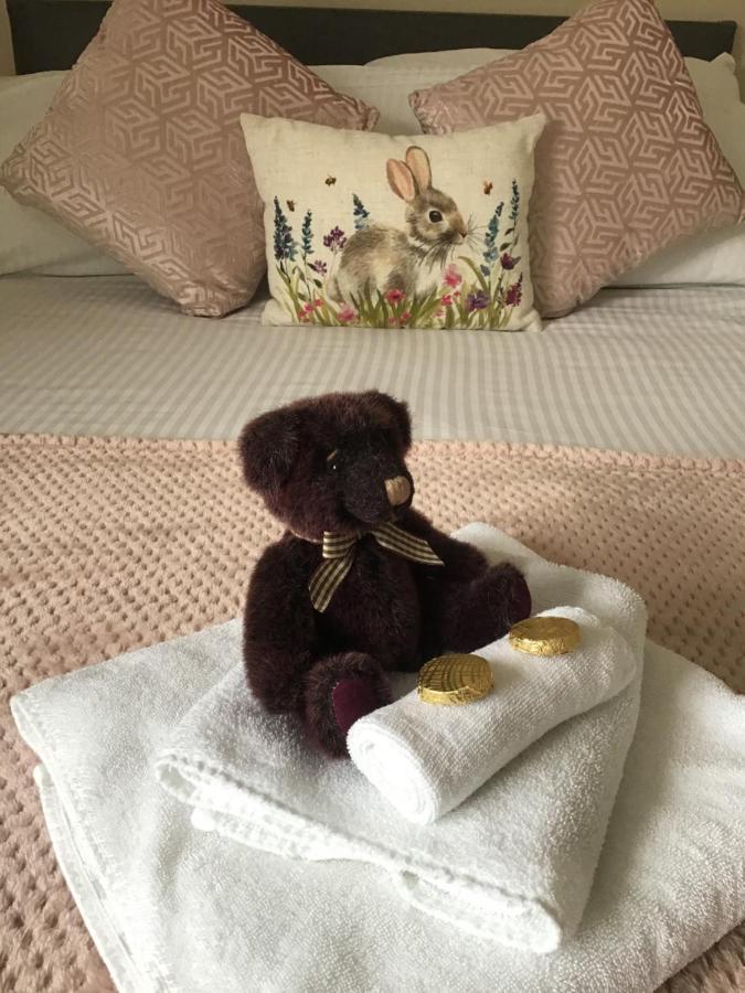 Mere Lodge Bed & Breakfast Hawkshead Εξωτερικό φωτογραφία