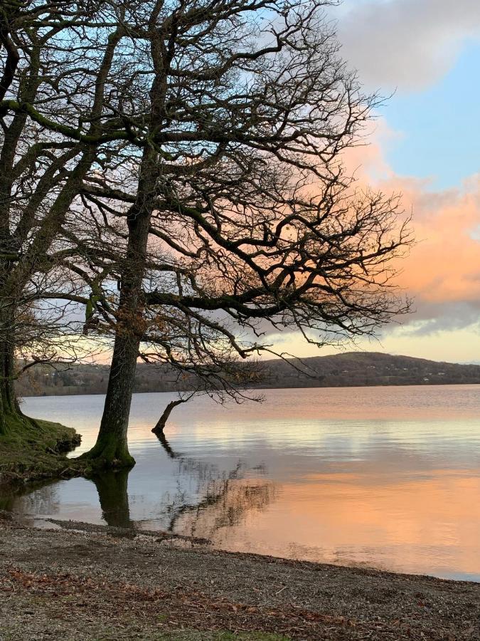 Mere Lodge Bed & Breakfast Hawkshead Εξωτερικό φωτογραφία