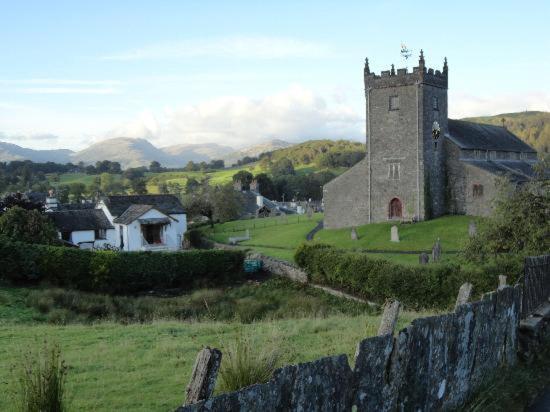 Mere Lodge Bed & Breakfast Hawkshead Εξωτερικό φωτογραφία